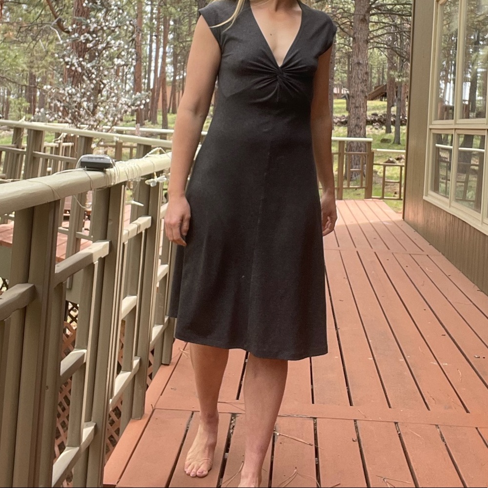 Grey Patagonia Dress